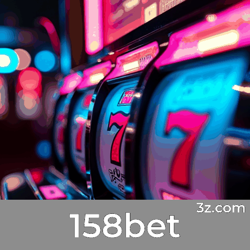 158bet: Slots Gigantes, Mesas Clássicas, Dealers Ao Vivo